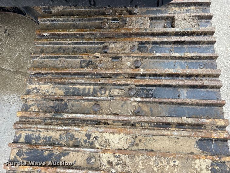 image for item EA4483 2017 Caterpillar 323FL excavator