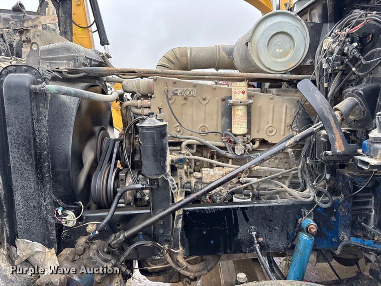 image for item EA4484 1989 Freightliner FLD120 water truck