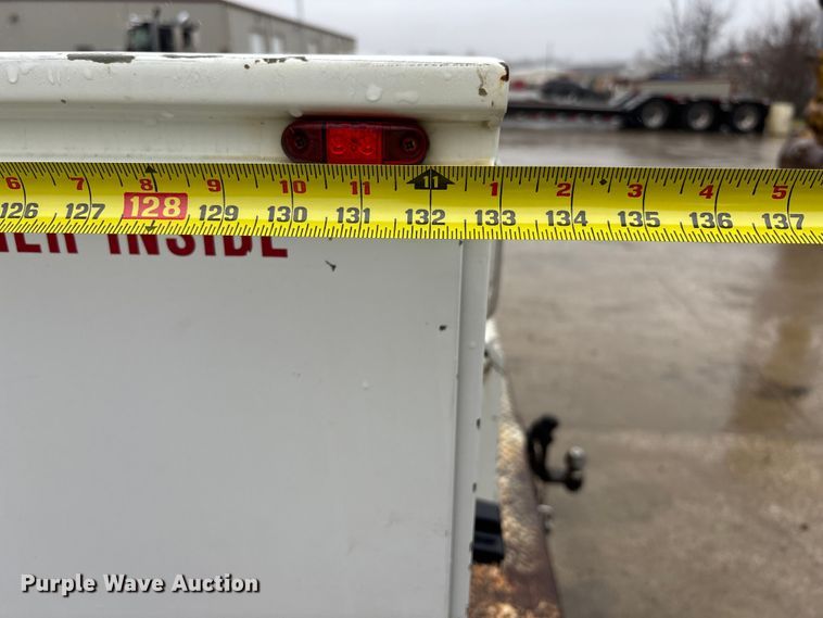 image for item EA4485 2012 Ford F550 utility / service truck