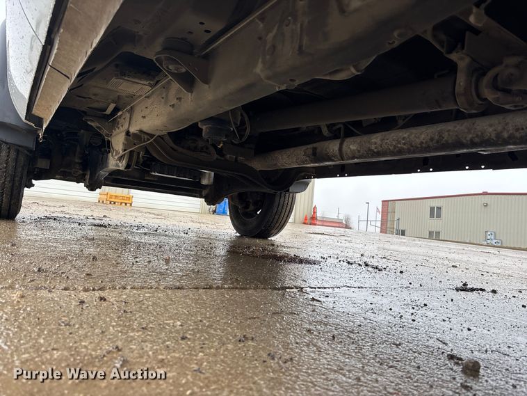 image for item EA4485 2012 Ford F550 utility / service truck