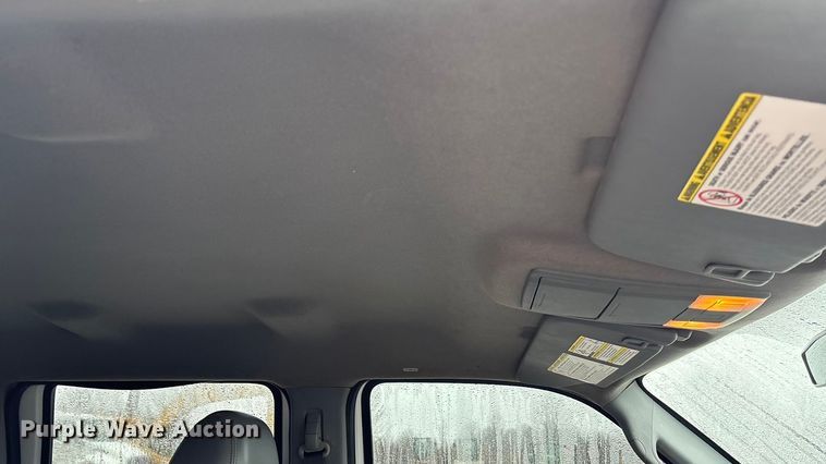 image for item EA4485 2012 Ford F550 utility / service truck