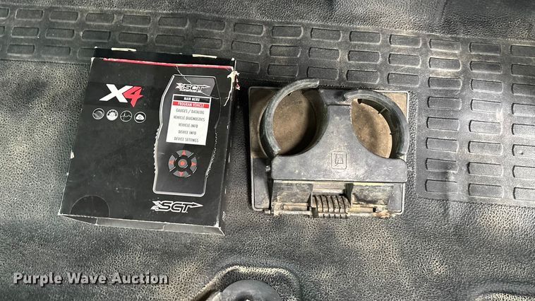 image for item EA4485 2012 Ford F550 utility / service truck