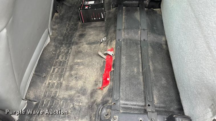 image for item EA4485 2012 Ford F550 utility / service truck