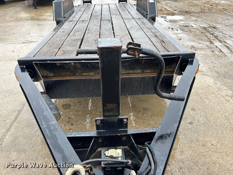 image for item EA4486 2011 Felling equipment trailer