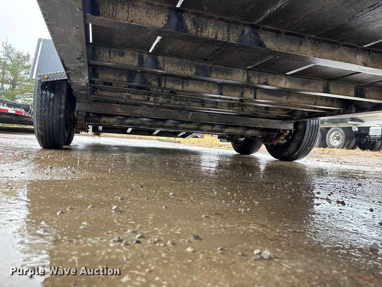 image for item EA4486 2011 Felling equipment trailer