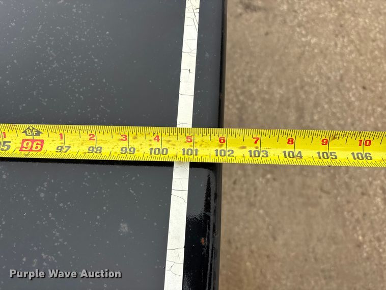 image for item EA4486 2011 Felling equipment trailer