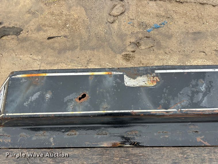 image for item EA4486 2011 Felling equipment trailer