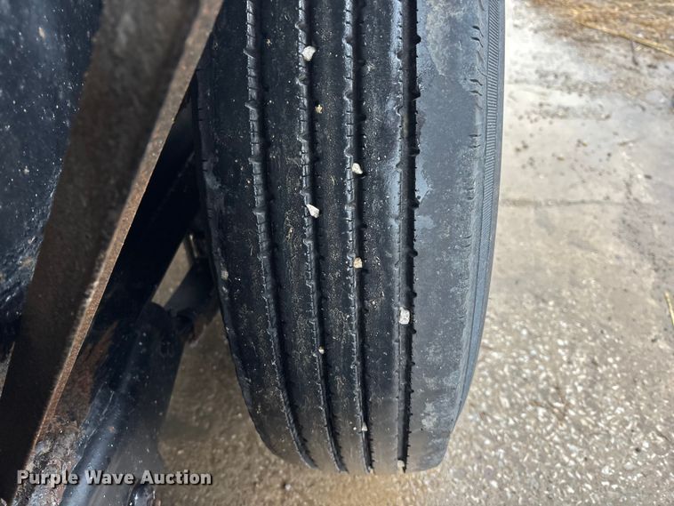 image for item EA4486 2011 Felling equipment trailer