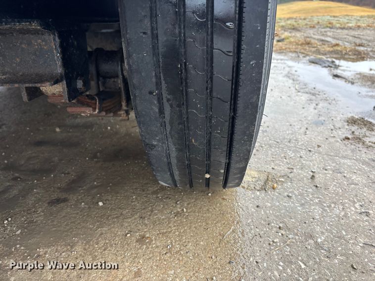 image for item EA4486 2011 Felling equipment trailer