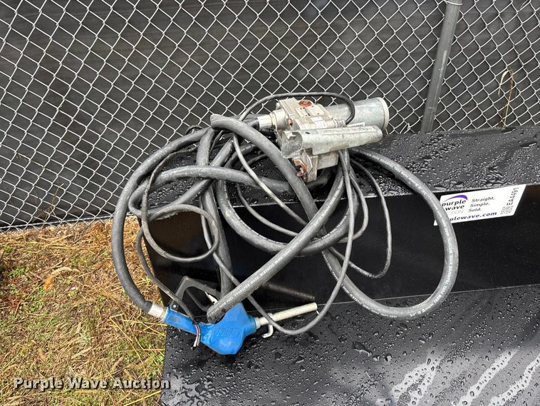 image for item EA4491 Fuel transfer tank