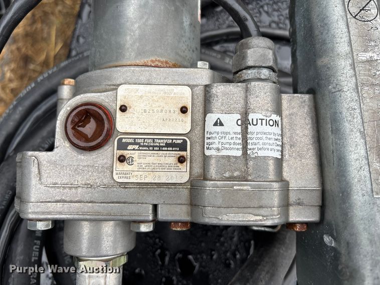 image for item EA4491 Fuel transfer tank