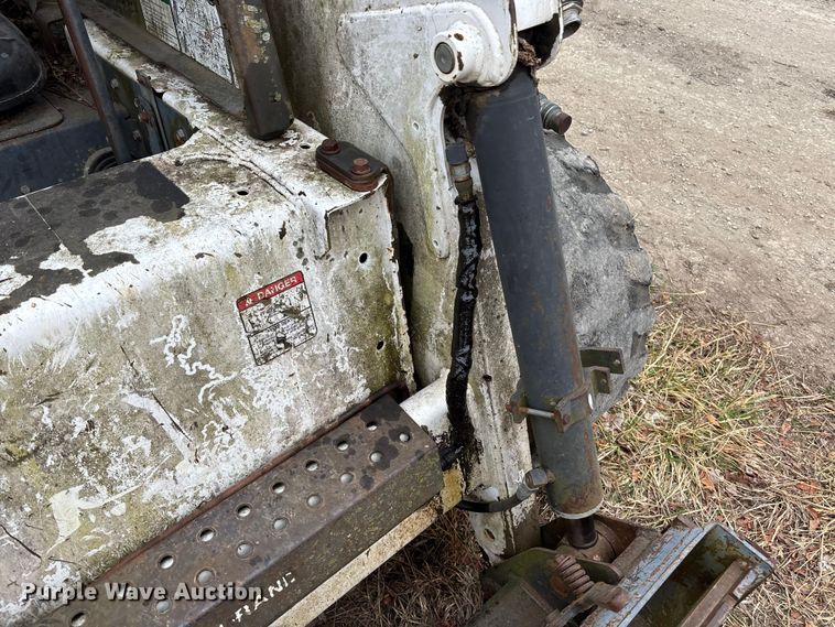 image for item EA4495 1999 Bobcat 873 skid steer loader