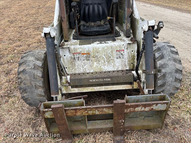 image for item EA4495 1999 Bobcat 873 skid steer loader