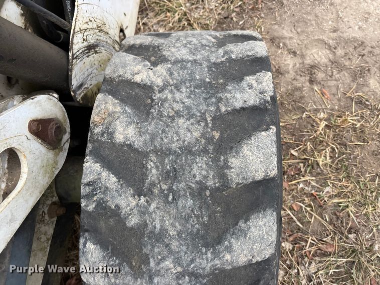 image for item EA4495 1999 Bobcat 873 skid steer loader