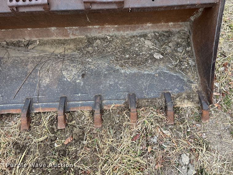 image for item EA4495 1999 Bobcat 873 skid steer loader