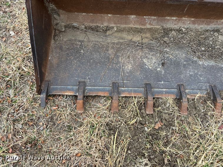 image for item EA4495 1999 Bobcat 873 skid steer loader