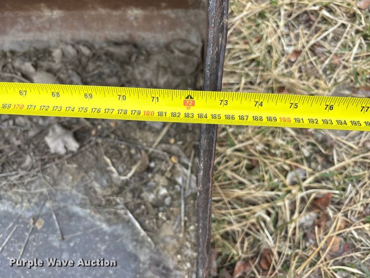 image for item EA4495 1999 Bobcat 873 skid steer loader