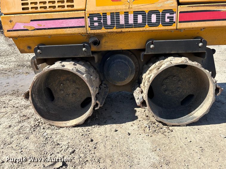 image for item EA4520 Bulldog TR34R trench compactor