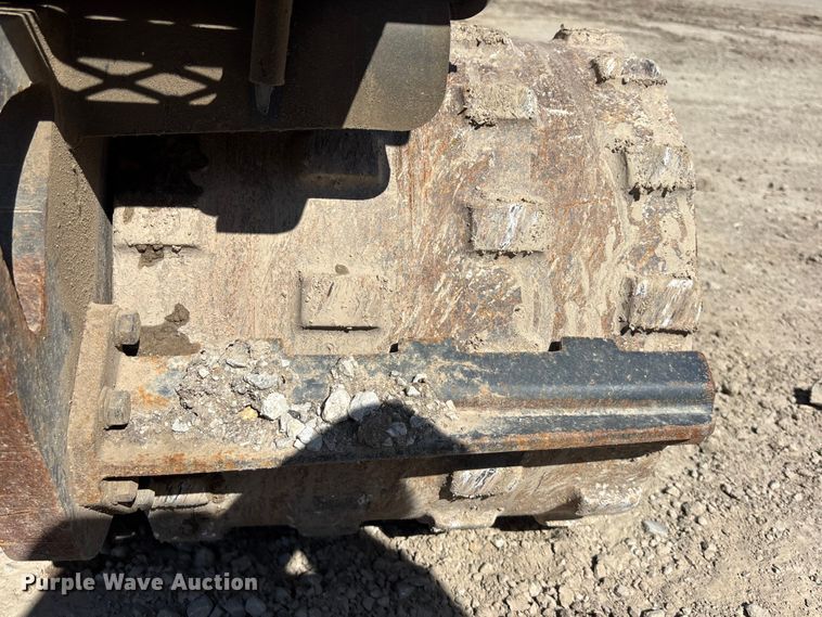 image for item EA4520 Bulldog TR34R trench compactor