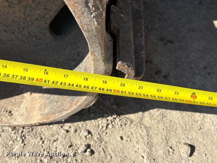 image for item EA4520 Bulldog TR34R trench compactor