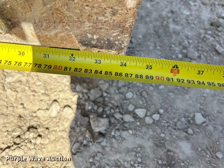 image for item EA4520 Bulldog TR34R trench compactor