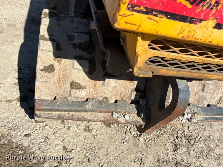 image for item EA4520 Bulldog TR34R trench compactor