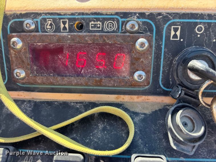 image for item EA4520 Bulldog TR34R trench compactor