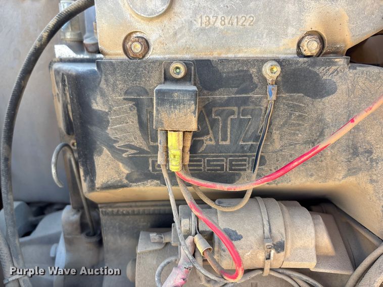 image for item EA4520 Bulldog TR34R trench compactor