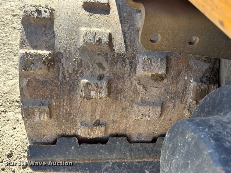 image for item EA4520 Bulldog TR34R trench compactor