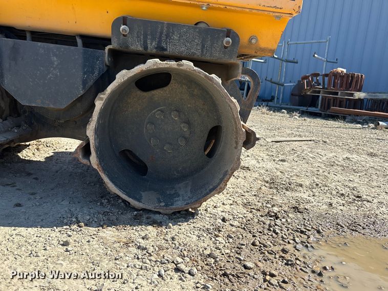 image for item EA4520 Bulldog TR34R trench compactor