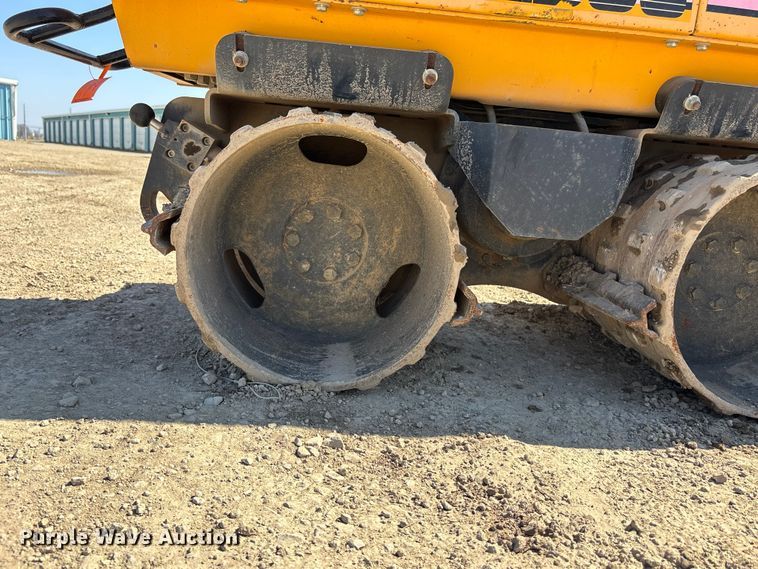 image for item EA4520 Bulldog TR34R trench compactor