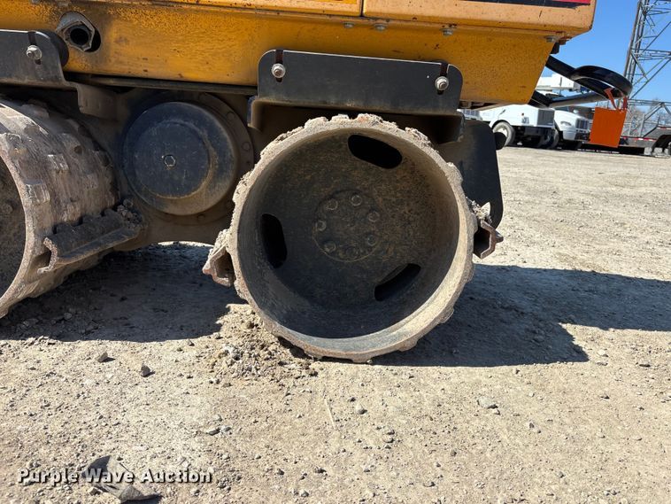 image for item EA4520 Bulldog TR34R trench compactor