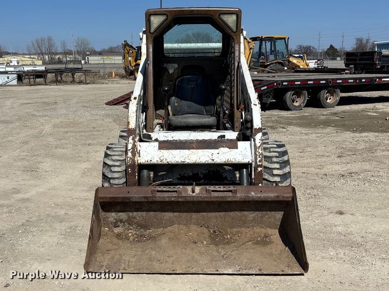image for item EA4521 2013 Bobcat S175 skid steer loader