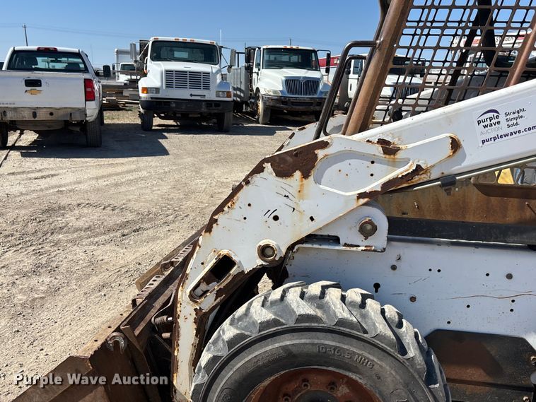 image for item EA4521 2013 Bobcat S175 skid steer loader