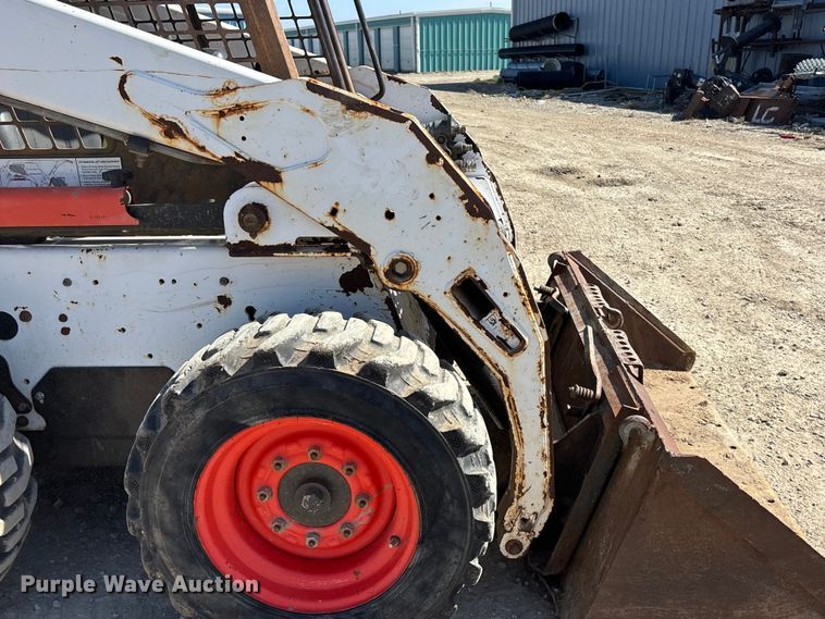 image for item EA4521 2013 Bobcat S175 skid steer loader