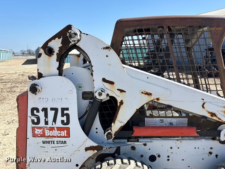 image for item EA4521 2013 Bobcat S175 skid steer loader