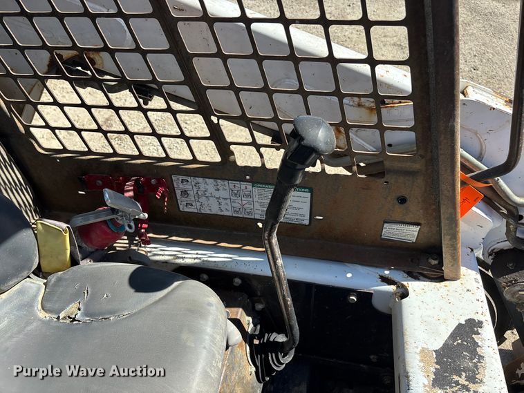 image for item EA4521 2013 Bobcat S175 skid steer loader