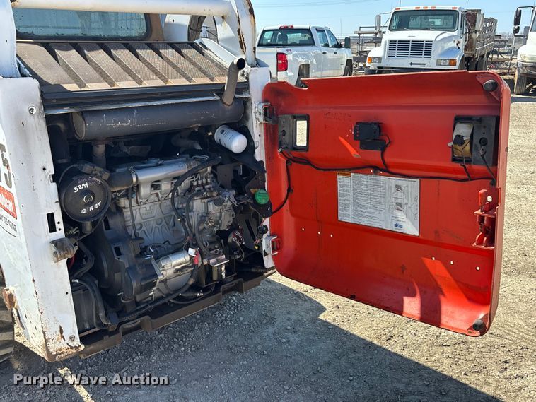 image for item EA4521 2013 Bobcat S175 skid steer loader