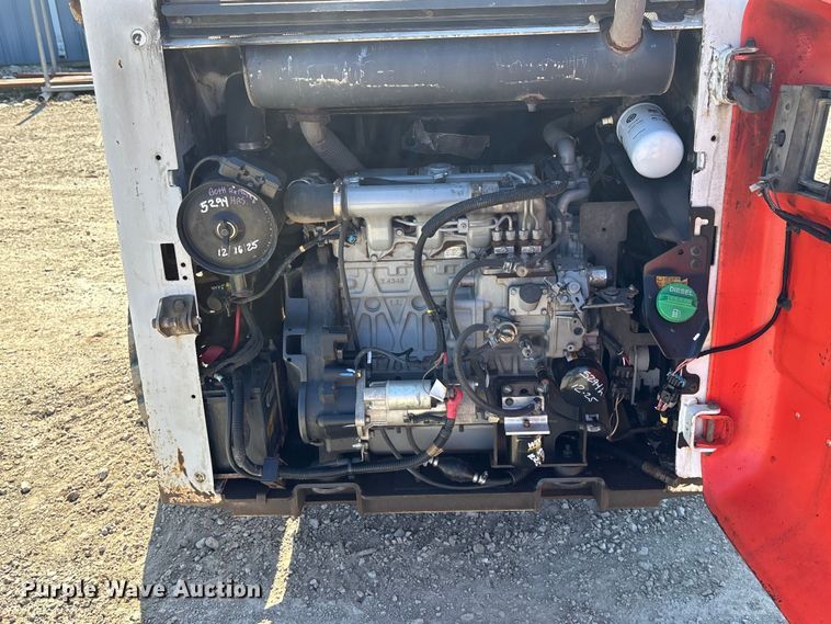 image for item EA4521 2013 Bobcat S175 skid steer loader