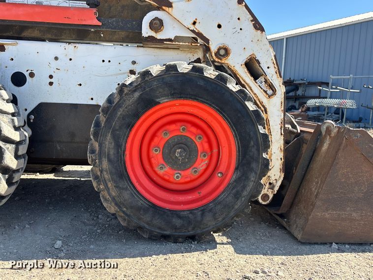 image for item EA4521 2013 Bobcat S175 skid steer loader