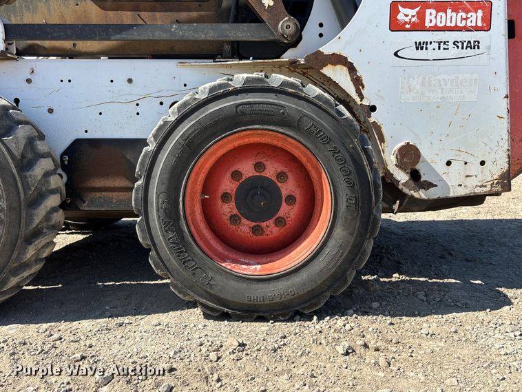 image for item EA4521 2013 Bobcat S175 skid steer loader