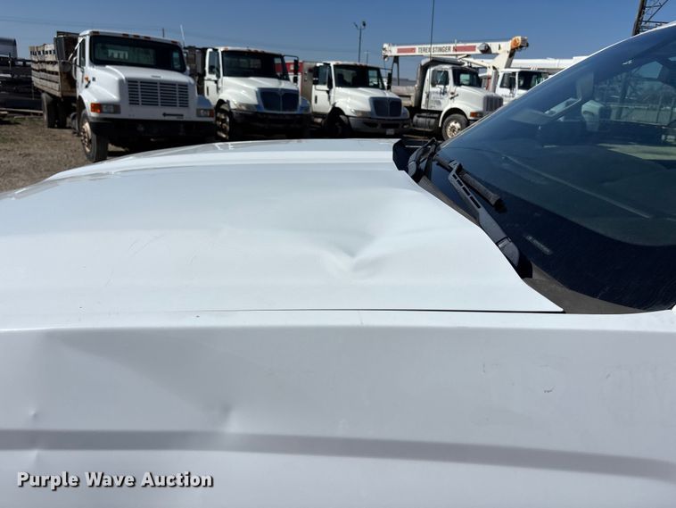 image for item EA4522 2019 Chevrolet Silverado 2500HD Crew Cab pickup truck