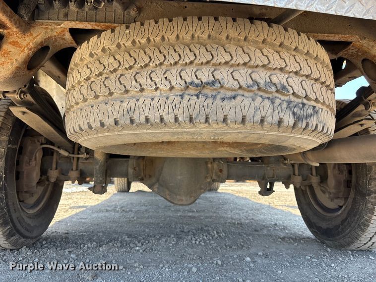 image for item EA4522 2019 Chevrolet Silverado 2500HD Crew Cab pickup truck