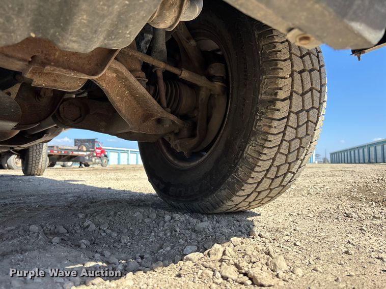 image for item EA4522 2019 Chevrolet Silverado 2500HD Crew Cab pickup truck