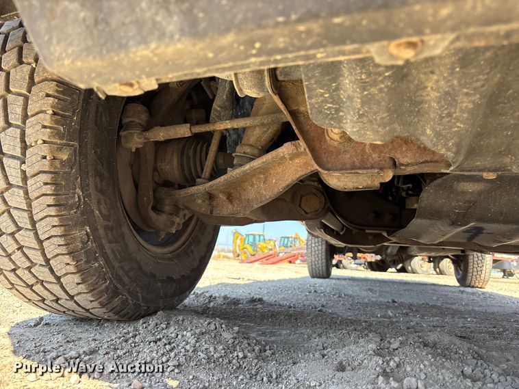 image for item EA4522 2019 Chevrolet Silverado 2500HD Crew Cab pickup truck