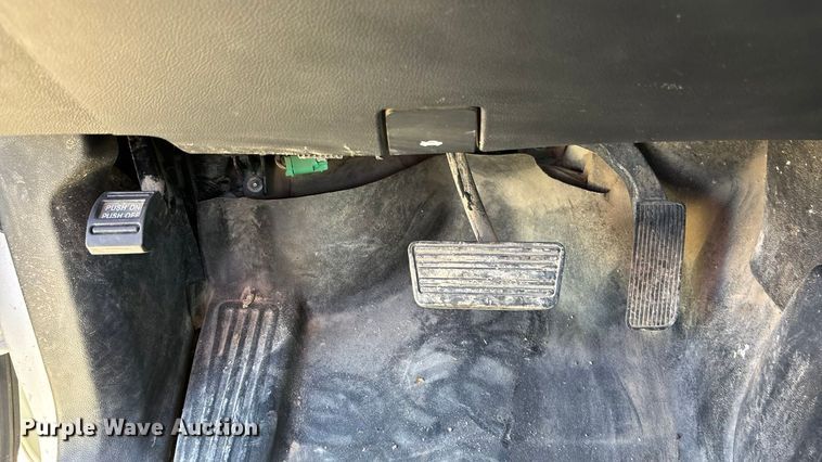 image for item EA4522 2019 Chevrolet Silverado 2500HD Crew Cab pickup truck