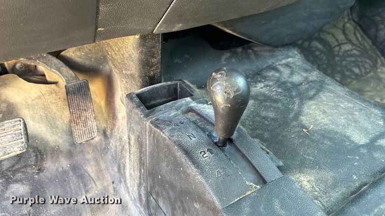 image for item EA4522 2019 Chevrolet Silverado 2500HD Crew Cab pickup truck