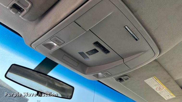 image for item EA4522 2019 Chevrolet Silverado 2500HD Crew Cab pickup truck