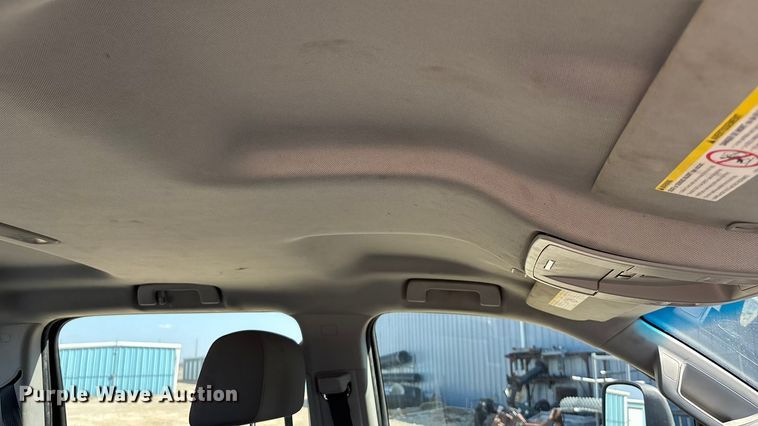 image for item EA4522 2019 Chevrolet Silverado 2500HD Crew Cab pickup truck