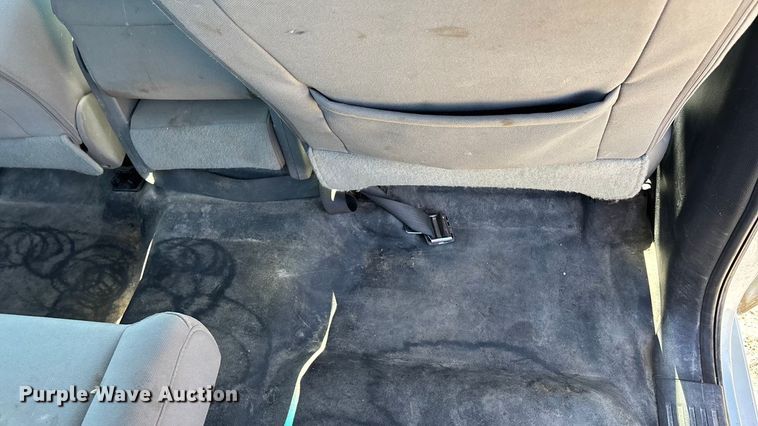 image for item EA4522 2019 Chevrolet Silverado 2500HD Crew Cab pickup truck